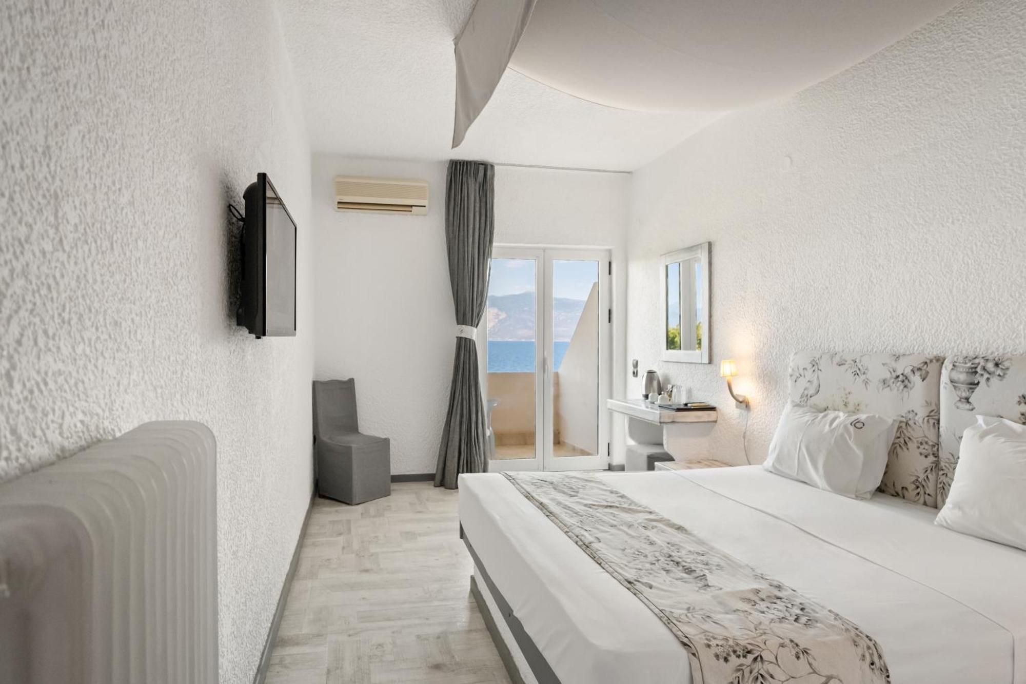 Long Beach Hotel & Resort Lóngosz Kültér fotó