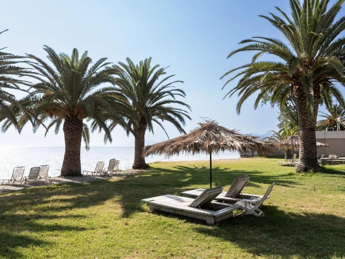 Long Beach Hotel & Resort Lóngosz Kültér fotó