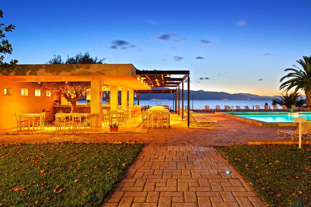 Long Beach Hotel & Resort Lóngosz Kültér fotó