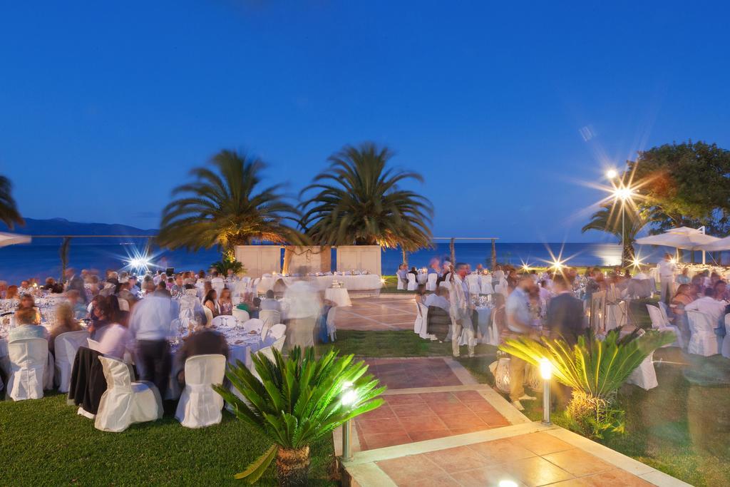 Long Beach Hotel & Resort Lóngosz Kültér fotó
